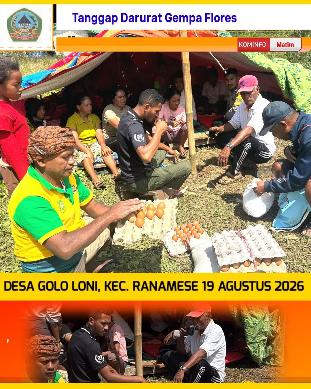 Bantuan Golo loni