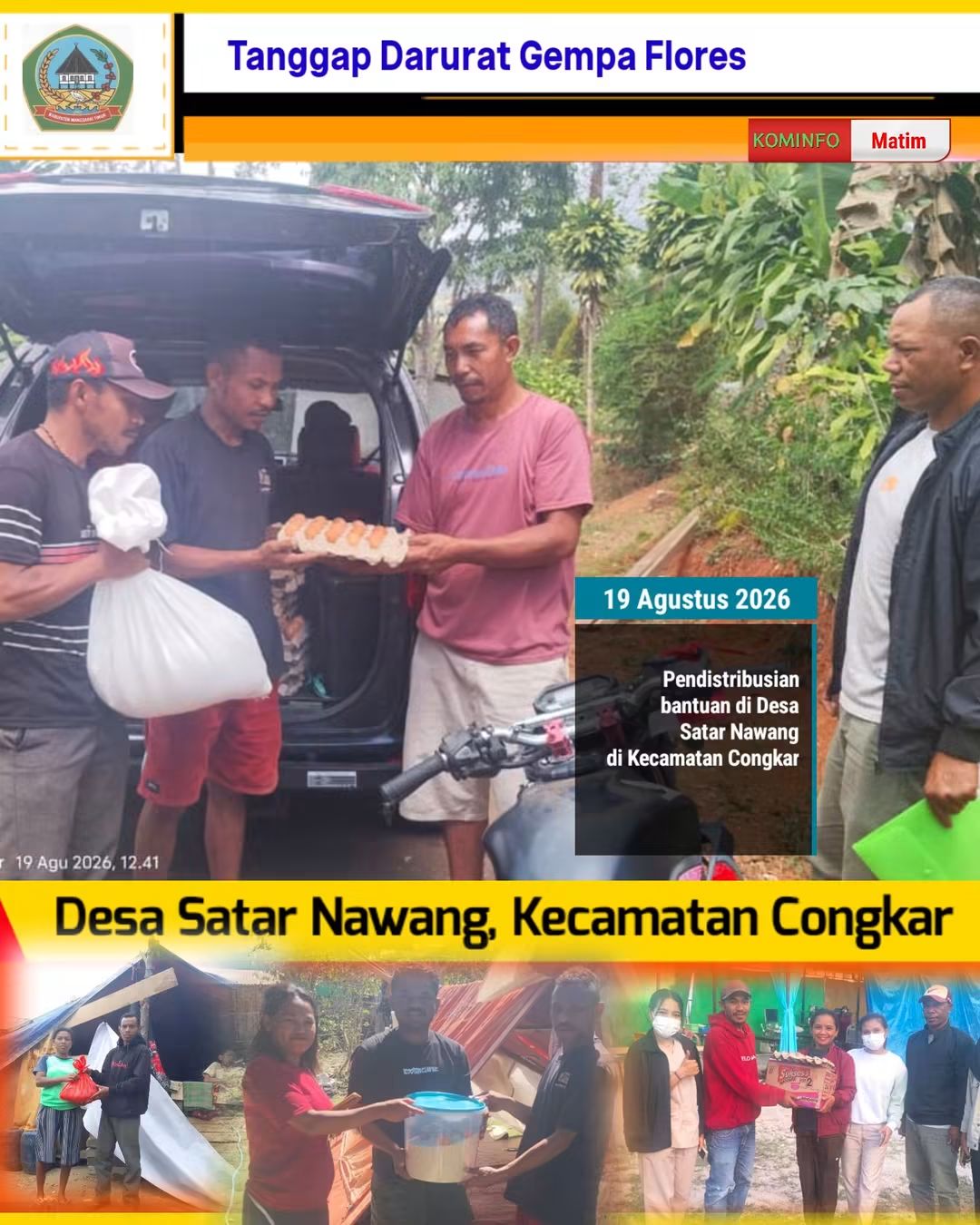 Bantuan satar nawang
