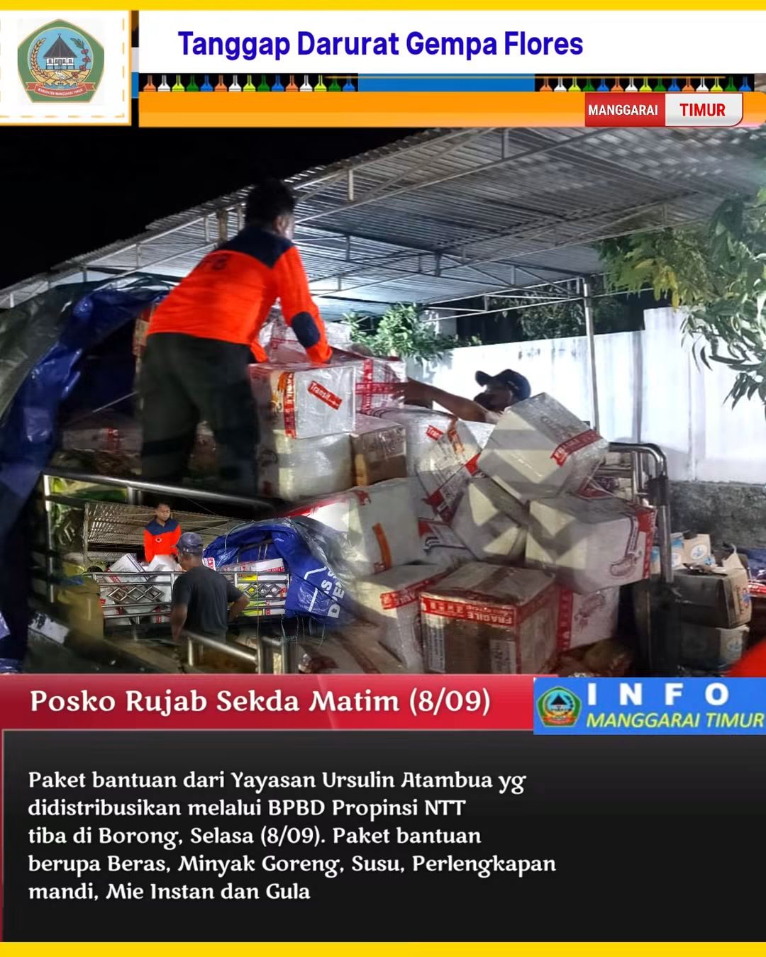 Bantuan ursulin