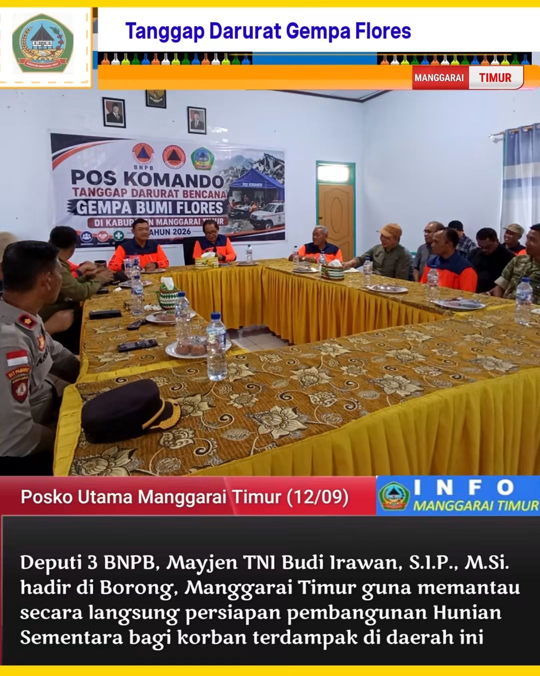 Deputi BNPB