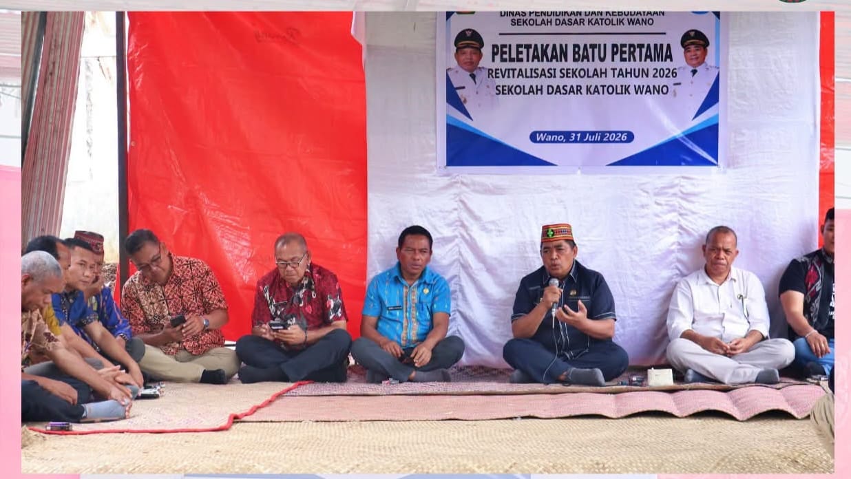 Peletakan 2