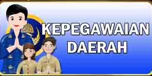 Kepegawaian Daerah