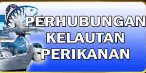 Perhubungan, Kelautan & Perikanan 